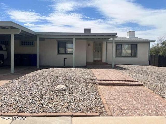 421 N Banff Ave, Tucson, AZ 85748