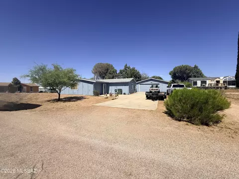 481 N Warren Rd, Benson, AZ 85602