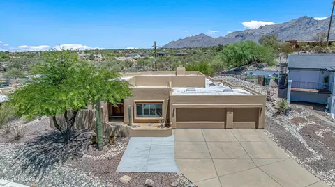 4318 E Desert Oak Trl, Tucson, AZ 85718