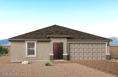 7808 S Paseo Potro Fiel, Tucson, AZ 85746