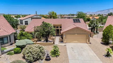11620 N Quicksilver Trl, Tucson, AZ 85737