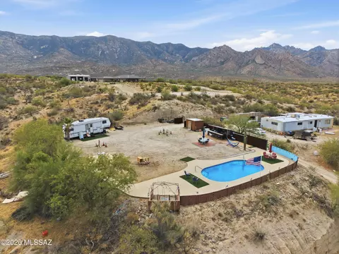 4461 E Rollins Rd, Tucson, AZ 85739