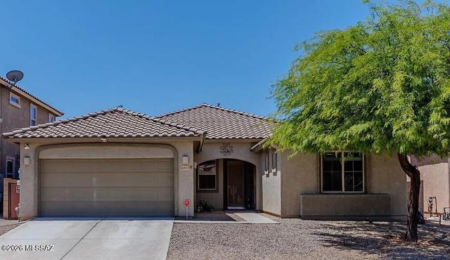 6477 W Wolf Valley Way, Tucson, AZ 85757