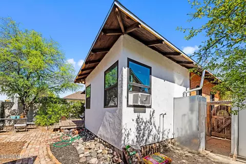 Exterior - 340 E 13th St, Tucson, AZ 85701 photo 6 of 6