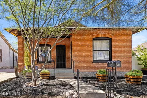 Exterior - 340 E 13th St, Tucson, AZ 85701 photo 1 of 6