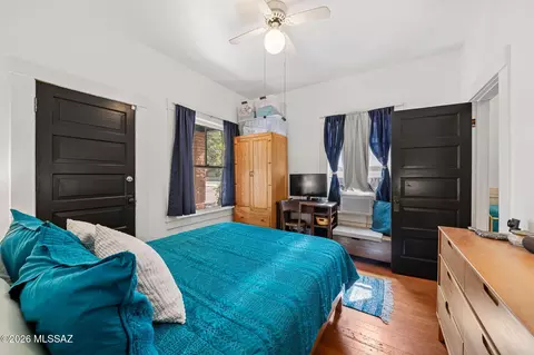 Bedroom - 340 E 13th St, Tucson, AZ 85701 photo 1 of 3