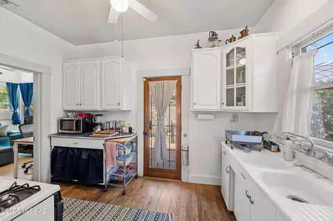 Kitchen - 340 E 13th St, Tucson, AZ 85701 photo 1 of 3