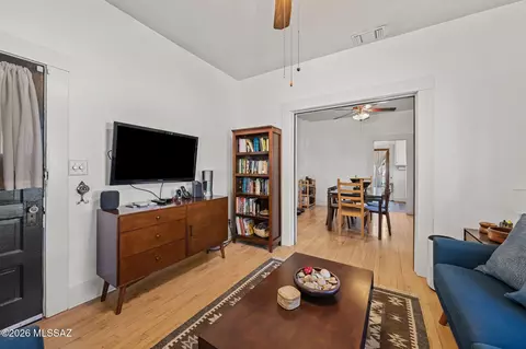 Living - 340 E 13th St, Tucson, AZ 85701 photo 2 of 3