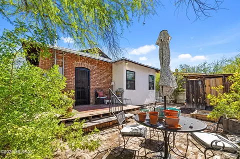 Exterior - 340 E 13th St, Tucson, AZ 85701 photo 4 of 6