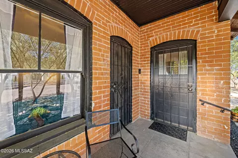 Exterior - 340 E 13th St, Tucson, AZ 85701 photo 3 of 6