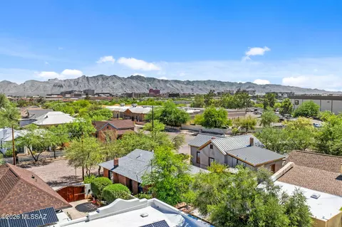 View/Area - 340 E 13th St, Tucson, AZ 85701 photo 2 of 3