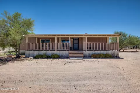 9939 S Spiney Cactus Way, Tucson, AZ 85756