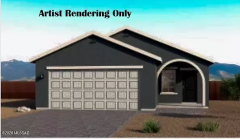 6708 S Sundance Kid Ave, Tucson, AZ 85746