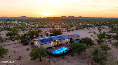 8560 S Marstellar Rd, Tucson, AZ 85736