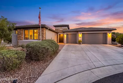 60961 E Arbor Basin Rd, Oracle, AZ 85623