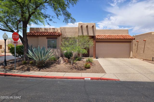 3731 N Crest Ranch Dr, Tucson, AZ 85719