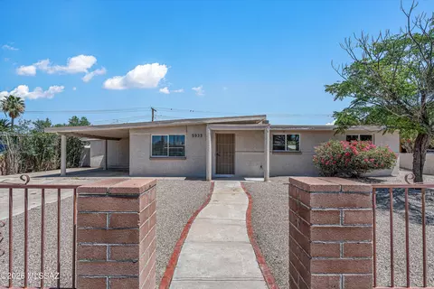 5933 E 34th St, Tucson, AZ 85711