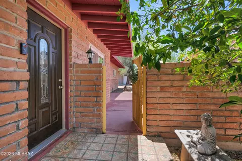 Exterior - 5338 E 2nd St, Tucson, AZ 85711 photo 2 of 8