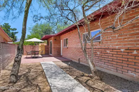 Exterior - 5338 E 2nd St, Tucson, AZ 85711 photo 4 of 8