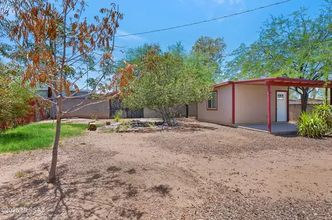 Exterior - 5338 E 2nd St, Tucson, AZ 85711 photo 6 of 8