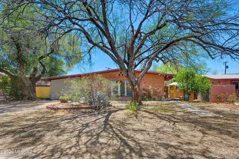 Exterior - 5338 E 2nd St, Tucson, AZ 85711 photo 8 of 8