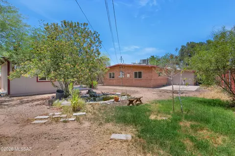 Exterior - 5338 E 2nd St, Tucson, AZ 85711 photo 5 of 8