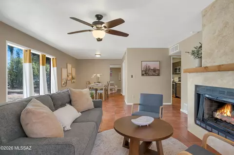 Living - 5338 E 2nd St, Tucson, AZ 85711 photo 1 of 4
