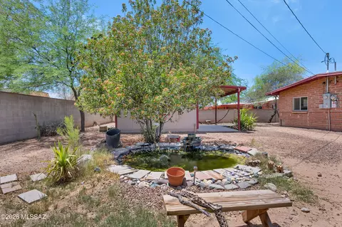 Exterior - 5338 E 2nd St, Tucson, AZ 85711 photo 7 of 8