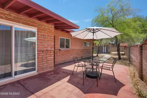 Exterior - 5338 E 2nd St, Tucson, AZ 85711 photo 3 of 8