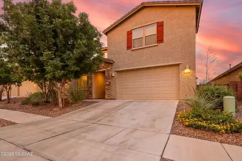 7391 S Via Casa Elegante, Tucson, AZ 85756