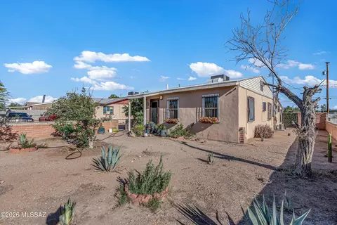 433 W Nevada St, Tucson, AZ 85706