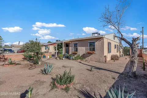 433 W Nevada St, Tucson, AZ 85706
