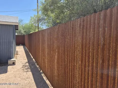 Exterior - 4540 E 8th St, Tucson, AZ 85711 photo 3 of 3