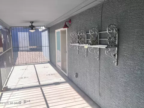 Exterior - 4540 E 8th St, Tucson, AZ 85711 photo 2 of 3