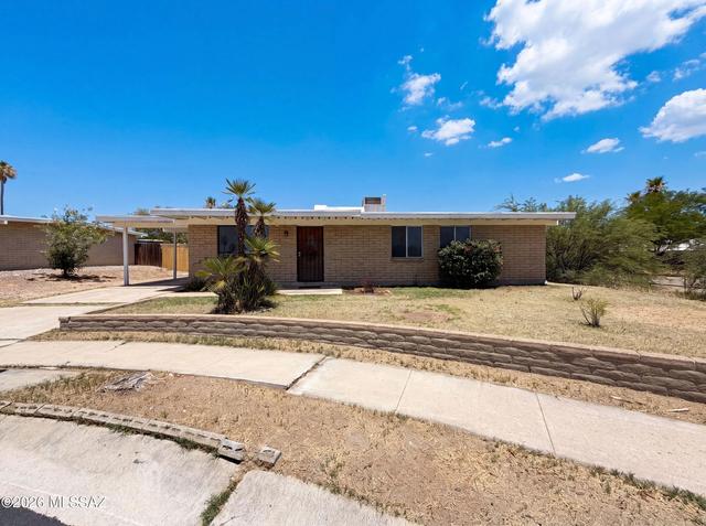 1525 S Renee Pl, Tucson, AZ 85710