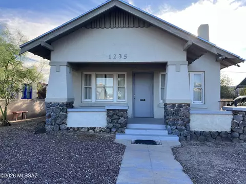 1235 N Euclid Ave, Tucson, AZ 85719