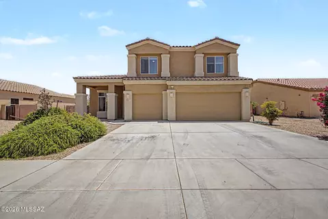 8097 W Fish Eagle Dr, Tucson, AZ 85757