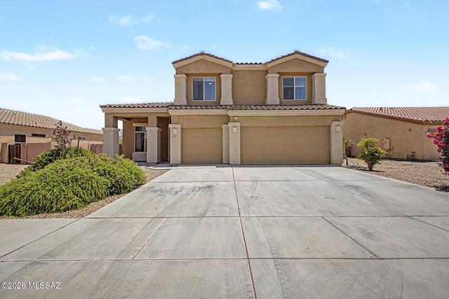 8097 W Fish Eagle Dr, Tucson, AZ 85757