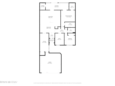 8564 N Candlewood Loop, Tucson, AZ 85704 photo 4