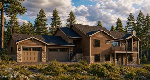 8698 Kira Ln, Flagstaff, AZ 86004