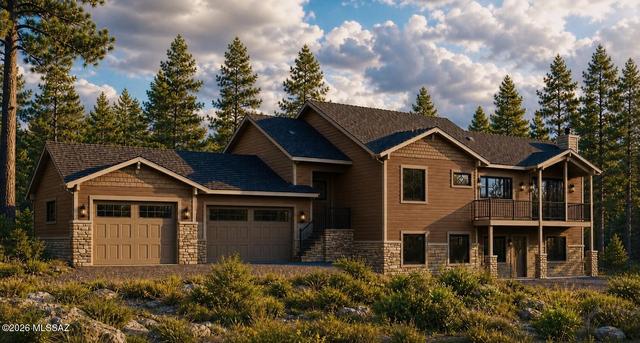 8698 Kira Ln, Flagstaff, AZ 86004