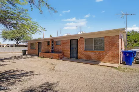 4101-4103 N Fremont Ave, Tucson, AZ 85719