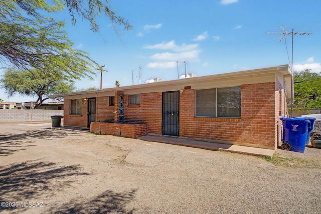 4101-4103 N Fremont Ave, Tucson, AZ 85719