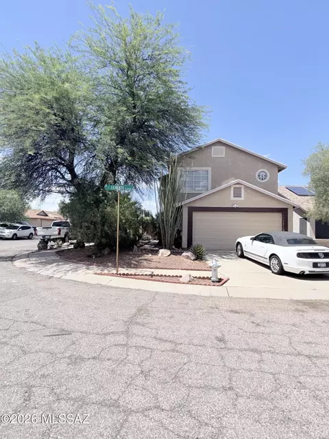 3080 W Calle Levante, Tucson, AZ 85746