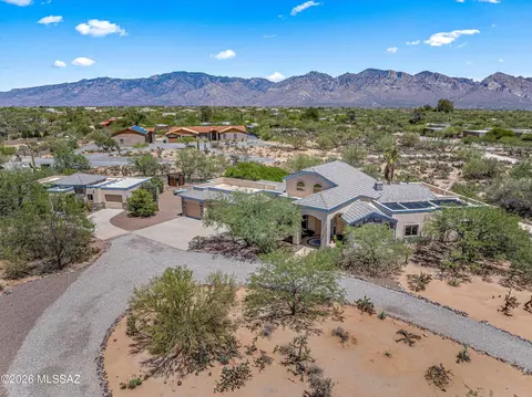 12394 N Camino Del Plata, Tucson, AZ 85755