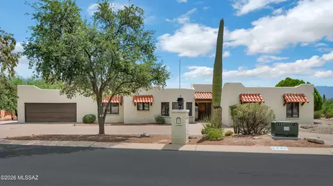 3990 N Ridgecrest Dr, Tucson, AZ 85750
