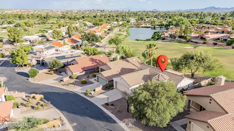 8719 N Sam Snead Dr, Tucson, AZ 85742