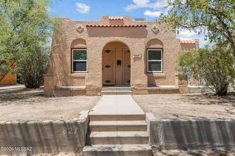 827 E 10th St, Tucson, AZ 85719