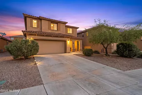 12884 N Indian Palms Dr, Oro Valley, AZ 85755