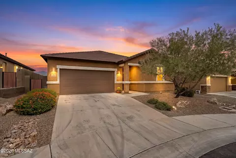 4819 W Willow Wind Pl, Tucson, AZ 85741